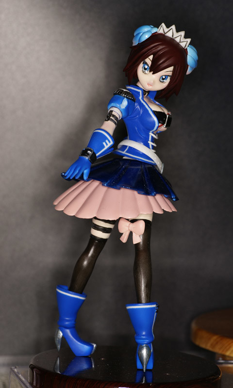 Meiko (Blue Crystal), Hatsune Miku -Project Diva- F, Naitou Seisakujo, Garage Kit